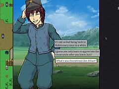 Fucking women at border post part 6