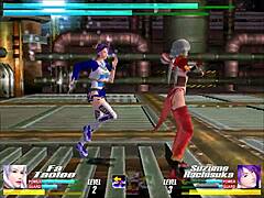 These are BR1 gameplay cuts from Japan.