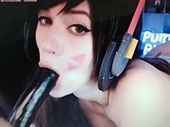 Lure Lady Webcam Show 02