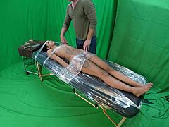 Dayanara Dexter Left After the First Session