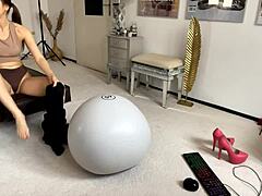 Lingerie live stream on webcam!