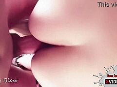 Készen állsz erre a forró közelképre amatőr kutyapóz pár bareback szexre az ő nézőpontjából?