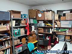 Caught Teen Amateur Riding Cock in HD?