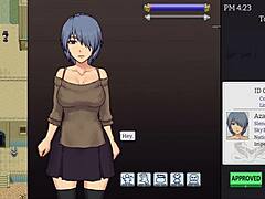 Fucking women at border post part 6