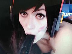 Lure Lady Webcam Show 02