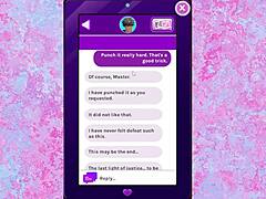 Save the world by flirting