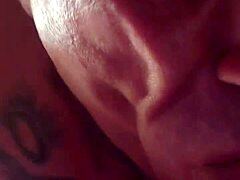 Brittny Delivers a Detailed Blowjob Leading to Cumshot for Cash