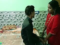 למה אח חורג יזיין את החורגת הנשואה שלו ביום החתונה שלה