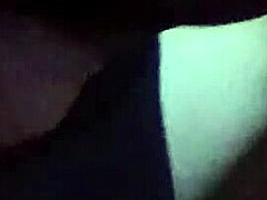 She casually makes her black bbw partner feel amazing with cute amateur moves. Fat ghetto beauty handles his cock beautifully in sexy session.