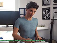 This is about a wife and her stepmother in episode 263.