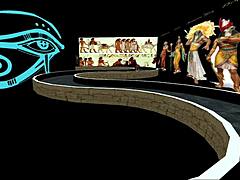 what happens on this surprise date with big cock and hairy pussy?