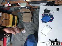 Taylor May Learns Not To Swipe Again