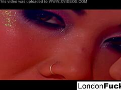 London Keyes and Capri Fuck with Toys!