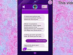 Save the world by flirting