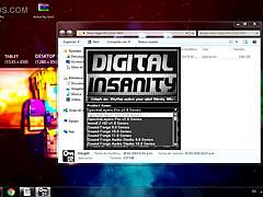 Big tits lesbian squirting anal sex with cumshot pov