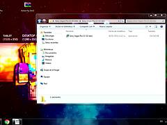 Big tits lesbian squirting anal sex with cumshot pov