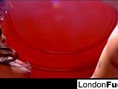 London Keyes and Capri Fuck with Toys!