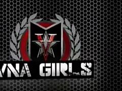 Kimber Lee Sucks Voyeur's Hard Dick