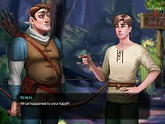 His First Sex With Wet Pussy