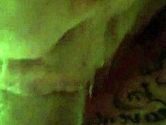 Brittny Delivers a Detailed Blowjob Leading to Cumshot for Cash