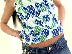 Brittany Sexton delivers sexy POV blowjob to huge cock