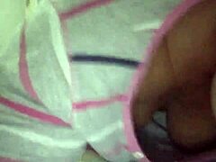 Cheguei em casa com a bunda dolorida, dei tudo pro amante que só gosta de bunda, então o corno teve que se contentar com a buceta destruída