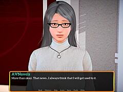 Exploring my new family in game 543. 🎮