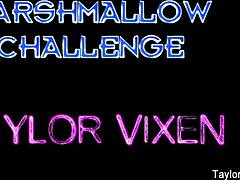 taylor vixen behind the scenes with her big tits