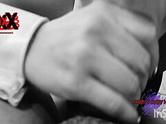 Andy hot dressed as playboy bunny sucks monster cock