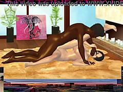 Jonny Stone dominiert winzige 18+ Asiatin hart