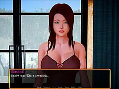 Exploring my new family in game 543. 🎮