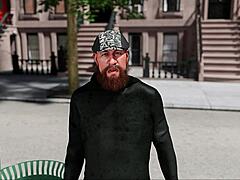 Naughty Barista Needs Some D