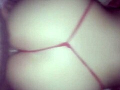 mexican latina with big ass bent over