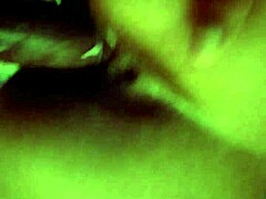 watch icey candi twerk on that big black cock, isn't it hot?