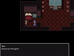 impedindo que uma ladra loira gostosa roube uma pe�a valiosa do museu - detective girl of the steam city - parte 2