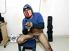 Wow, Get A Close-Up View Of My Cock!