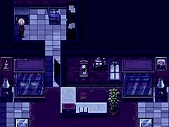 impedindo que uma ladra loira gostosa roube uma pe�a valiosa do museu - detective girl of the steam city - parte 2