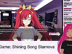 Starnova Akis Lewdneko поток продолжается