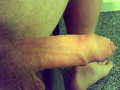 Relaxing massage session with anal focus.