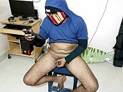 Wow, Get A Close-Up View Of My Cock!