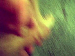 Relaxing massage session with anal focus.