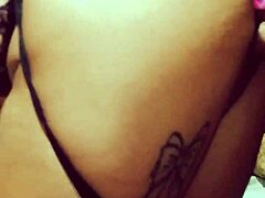 hard sex with ass worshiping and slaps 😈