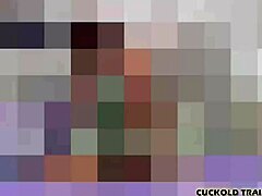 stari cuckold opazuje nori prešuštvo femdom jebanje v bdsm sceni