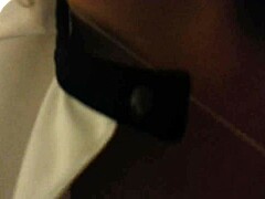 Maz flashes big tits in bra 😍