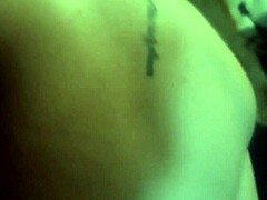 my stepsister says no one has broken her ass yet i try but she wont let me put it all in listen to her beg 😩🍑