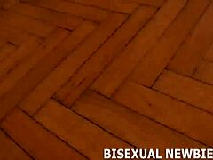 मैं उसका लंड चूसती हूं जबकि वह मेरी चूत चाटता है बाइसेक्सुअल बीडीएसएम फेमडॉम पीओवी में