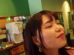 ดูเวอร์ชั่นเต็มของปากควยนมใหญ่เอเชีย!