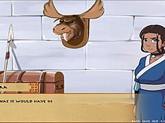 entrenador de 4 elementos libro 1 esclavo parte 7 con sexo de tetas grandes 😍