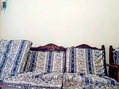 Latina Prepares For Swingers Party In Sexy Lingerie, Ready For Intense Group Sex!