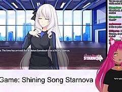 Starnovas Anime a Hentai hry